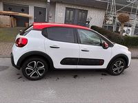 Gebraucht Citroën C3 PureTech 82 PS (60 kW) 2019 Weiß Kleinwagen