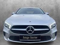 Gebraucht Mercedes A200 Progressive 150 PS (110 kW) 2021 Silber Limousine