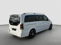 Gebraucht Mercedes V300 Style 237 PS (174 kW) 2024 Bergkristallweiß metallic Van / Kleinbus