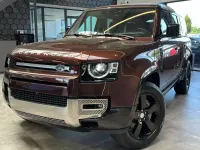 Gebraucht Land Rover Defender SE 400 PS (294 kW) 2022 Sedona red SUV