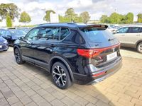 gebraucht Seat Tarraco 2.0 TSI DSG 4Drive FR 7-Si. AHK schw.