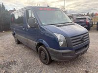 Gebraucht VW Crafter 163 PS (119 kW) 2013 Blau Van