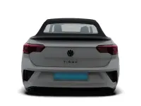 Gebraucht VW T-Roc Cabriolet Karmann 2025 Grau Cabrio