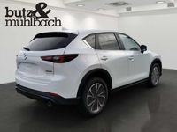 Gebraucht Mazda CX-5 Ad'Vantage 165 PS (121 kW) 2024 Rhodium white SUV