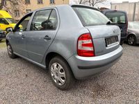 gebraucht Skoda Fabia 1.4 TDI Klima Euro4