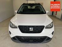 Neu Seat Arona Style 116 PS (85 kW) 2025 [b40e] weiß  dach schwarz SUV