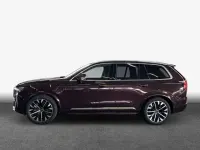 Gebraucht Volvo XC90 Plus 455 PS (334 kW) 2025 Mulberry redmetallic 739 SUV