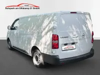 Gebraucht Opel Vivaro-e Combi Edition 177 PS (130 kW) 2024 Weiß Van / Kleinbus