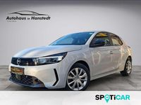 Neu Opel Corsa Edition 101 PS (74 kW) 2025 Weiss Kleinwagen