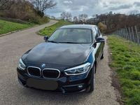 gebraucht BMW 118 i Advantage