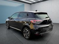 Gebraucht Renault Clio V 90 PS (66 kW) 2025 Schwarz Kleinwagen