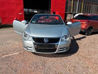 Occasion VW Eos 160 PK (117 kW) 2006 Zilver Cabriolet