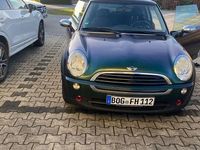 Gebraucht Mini ONE Seven 90 PS (66 kW) 2006 Rot Kleinwagen