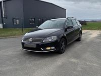 Gebraucht VW Passat 140 PS (102 kW) 2014 Schwarz Kombi