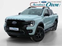 Nowe Ford Ranger 281 KM (206 kW) 2026 Szary Pickup