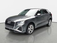 gebraucht Audi Q2 35 TFSI S-TRONIC S LINE NAVI KLIMA LED DAB LM