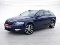 Gebraucht Skoda Octavia 110 PS (80 kW) 2016 Blau Kleinwagen