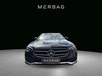Gebraucht Mercedes E200 160 PS (117 kW) 2022 Metalliclack obsidianschwarz Kombi