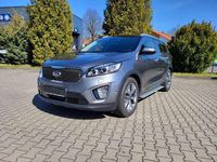 Gebraucht Kia Sorento Platinum Edition 200 PS (147 kW) 2016 Grau SUV
