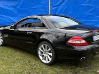 Gebraucht Mercedes SL350 272 PS (200 kW) 2007 Schwarz Cabrio