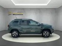 Gebraucht Dacia Duster Journey 101 PS (74 kW) 2024 Grün SUV