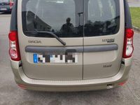 Gebraucht Dacia Logan MCV 105 PS (77 kW) 2009 Kombi