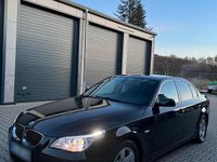 Gebraucht BMW 525 190 PS (139 kW) 2006 Schwarz Limousine