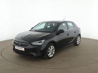 Gebraucht Opel Corsa Elegance 75 PS (55 kW) 2021 Schwarz Kleinwagen