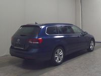 Gebraucht VW Passat Business 190 PS (139 kW) 2022 Blau Kombi