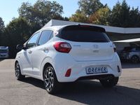 gebraucht Hyundai i10 i10N Line Klima/Sitzhzg./Navi/DAB/PDC/LM BC/eFH.