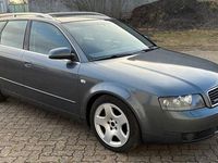 Gebraucht Audi A4 Performance 179 PS (131 kW) 2004 Grau Kombi