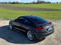 Gebraucht Audi TTS Sport 272 PS (200 kW) 2011 Braun Coupé