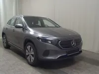 Gebraucht Mercedes EQA250 Progressive 139 kW (190 PS) 2022 Grau SUV