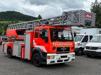 Gebraucht MAN TGE 191 PS (140 kW) 1997 Andere Van