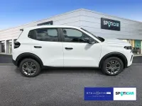 Gebraucht Citroën C3 101 PS (74 kW) 2024 Weiß Kleinwagen