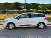 Gebraucht Renault Clio GrandTour 90 PS (66 kW) 2015 Weiß Kombi