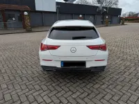 Gebraucht Mercedes CLA220 Shooting Brake 190 PS (139 kW) 2019 Weiß Kombi