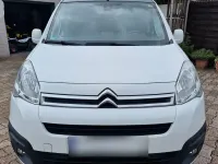 Gebraucht Citroën e-Berlingo PureTech 110 PS (80 kW) 2018 Weiß Van / Kleinbus