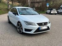 Gebraucht Seat Leon SC CUPRA 280 PS (205 kW) 2014 Grau Kleinwagen