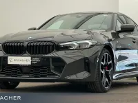 Gebraucht BMW 320 Performance 190 PS (139 kW) 2025 Grau Limousine