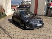 Gebraucht VW Golf VII GTE 204 PS (150 kW) 2017 Blau Limousine