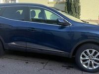 Gebraucht Renault Kadjar Bose Edition 131 PS (96 kW) 2015 Blau SUV