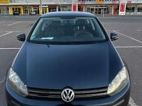 Gebraucht VW Golf VII 86 PS (63 kW) 2012 Blau Kleinwagen