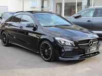 gebraucht Mercedes CLA200 AMG-LINE+PANORAMADACH+NIGHT+LED+NAVI