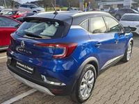 Gebraucht Renault Captur Intens 101 PS (74 kW) 2019 Blau SUV