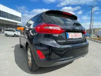 Gebraucht Ford Fiesta Titanium 101 PS (74 kW) 2019 Schwarz Kleinwagen