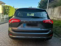 Gebraucht Ford Focus 125 PS (91 kW) 2019 Grau Kombi