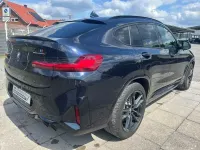 Gebraucht BMW X4 M Competition Edition 510 PS (375 kW) 2023 Schwarz SUV