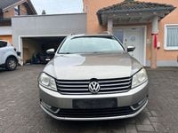 Gebraucht VW Passat Comfortline 160 PS (117 kW) 2012 Braun Limousine