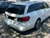 Gebraucht Mercedes E200 Avantgarde 136 PS (100 kW) 2014 Weiß Limousine